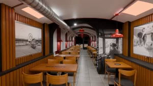 Mama’s BURGER Liberec